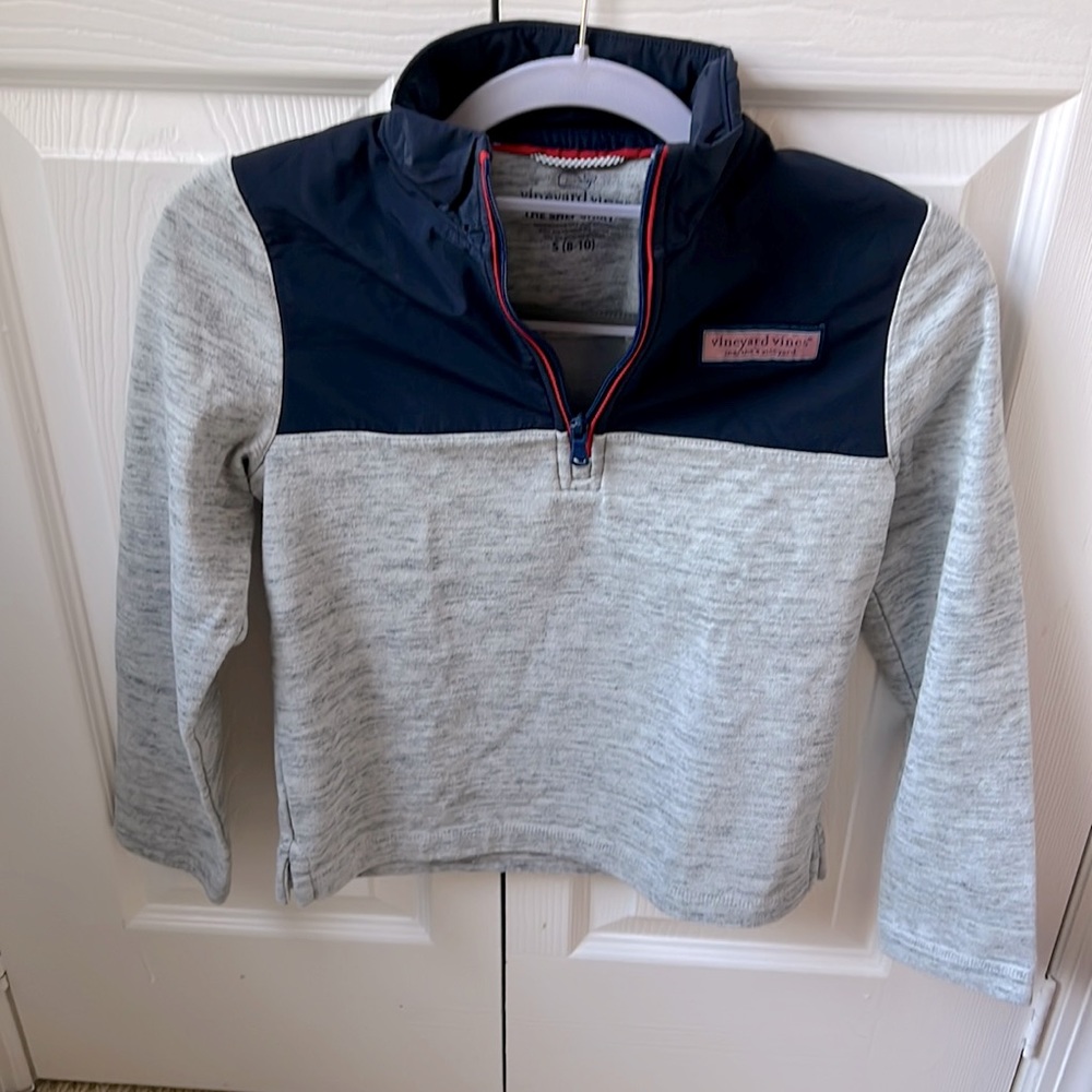 Vineyard Vines kids shep shirt Small EUC